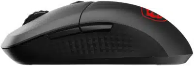 MSI VERSA 300 WIRELESS ratón Juego Diestro RF Wireless + Bluetooth + USB Type-C Óptico 8000 DPI - Imagen 5