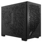 GABINETE XPG VALOR AIR NANO MATX 1 VENTILADOR NEGRO VALORAIRNANOMAA BKCWW