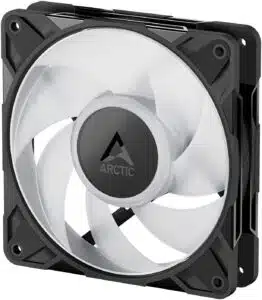 ARCTIC Freezer P12 Pro A-RGB Gabinete de la computadora Ventilador 12 cm Negro, Blanco 3 pieza(s) - Imagen 3