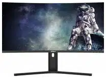 46d31d6b372af7832cfffbf41036b25bebd420e3 MONITOR GAMER DAHUA CURVO E330 LED 34P WQHD 3440x1440 HDR10 FREESYNC 200HZ HDMI DP NEGRO DHI LM34 E3 - Imagen 1