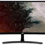 Acer Monitor 24" Acer ED242QR - Imagen 4