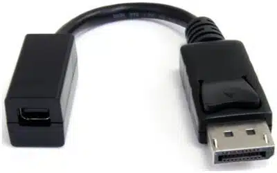 StarTech.com Cable de 15cm DisplayPort a Mini DisplayPort - de Vídeo 4K x 2K UHD - Cable de Extensión DP a mDP 1.2 - Imagen 2