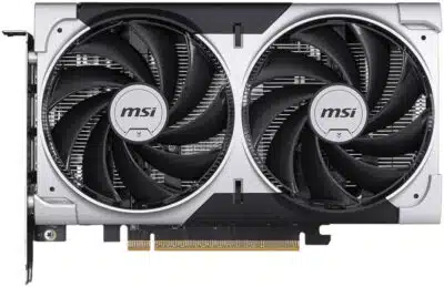 MSI GEFORCE RTX 5050 8G VENTUS 2X OC tarjeta gráfica NVIDIA 8 GB GDDR6 - Imagen 3