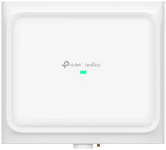 Access Point Omada Wi-Fi 7 tribanda BE11000 Int/Ext. (EAP772-Outdoor) 1 puerto Ethernet de 2 - 5 G (RJ-45) (compatible con PoE 802.3at) TP-LINK