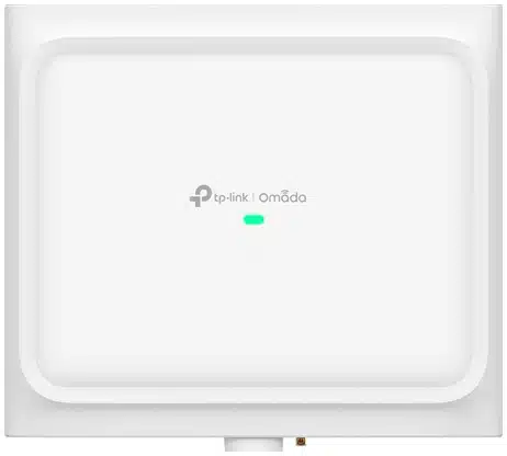 498347dcaeed8425a3d1fb822e60015a3270d99e Access Point Omada Wi-Fi 7 tribanda BE11000 Int/Ext. (EAP772-Outdoor) 1 puerto Ethernet de 2 - 5 G (RJ-45) (compatible con PoE 802.3at) TP-LINK - Imagen 1