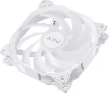 Kit 3 Ventiladores Thermaltake VENTOR 120 ARGB PWM Aspas - Imagen 4