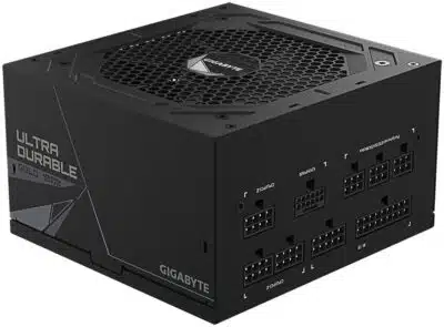 Fuente de Poder Gigabyte UD1000GM PG5 80 PLUS Gold Modular 24-pin - Imagen 4