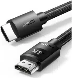 Ugreen HD119 cable HDMI 2 m HDMI Tipo A (Estándar) Negro - Imagen 2