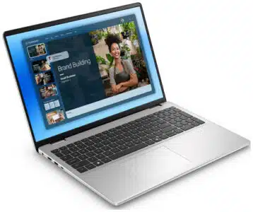 Laptop Dell DC16251 16" Touch Intel Core 7-150U Ram 16GB 1TB SSD - Imagen 3