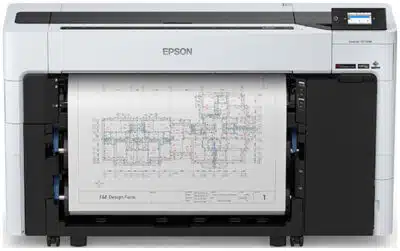 Plotter Epson SureColor T5770DM Cabezal de Impresión 36" - Imagen 3