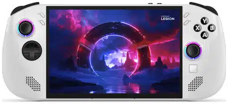 50360704b8cc664f6ce97ad3161947bf234f0d49 Lenovo Legion Go S 8ARP1 videoconsola portátil 20.3 cm (8") 512 GB Pantalla táctil Wifi Negro, Violeta - Imagen 1