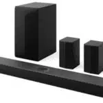 Barra de Sonido LG cine en casa de 500W 5.1.1canales con Dolby