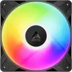 ARCTIC P14 Pro A-RGB Gabinete de la computadora Ventilador 14 cm Negro 3 pieza(s) - Imagen 3