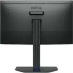 Monitor BenQ 27" 4K UHD P/Fotografia Gira 90° Panel IPS - Imagen 5