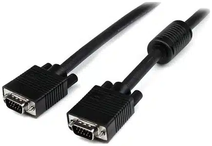 514817-startech.com_ StarTech.com Cable de 4.5m Coaxial de Video VGA para Pantalla de Alta Resolución - 2x HD15 Macho - Imagen 1