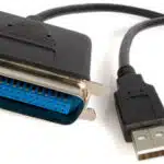 StarTech.com Cable de 1.8m Adaptador de Impresora Paralelo Centronics a USB A