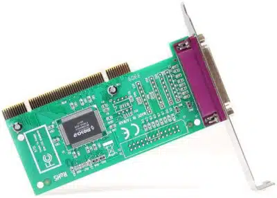 StarTech.com Adaptador Tarjeta PCI Paralelo de 1 Puerto DB25 IEEE1284 - SPP EPP ECP y BPP - Imagen 3