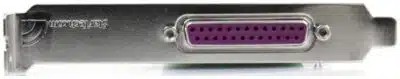 StarTech.com Adaptador Tarjeta PCI Paralelo de 1 Puerto DB25 IEEE1284 - SPP EPP ECP y BPP - Imagen 4
