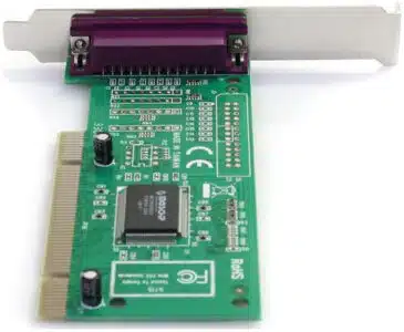 StarTech.com Adaptador Tarjeta PCI Paralelo de 1 Puerto DB25 IEEE1284 - SPP EPP ECP y BPP - Imagen 5