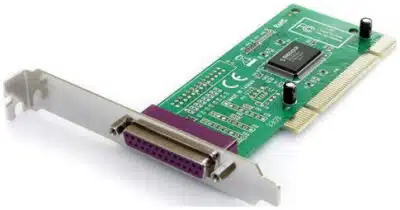 StarTech.com Adaptador Tarjeta PCI Paralelo de 1 Puerto DB25 IEEE1284 - SPP EPP ECP y BPP
