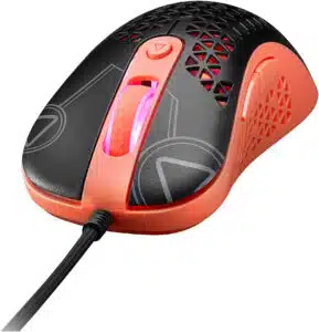 XPG SLINGSHOT MERA EDITION ratón Juego Diestro USB tipo A Óptico 12000 DPI - Imagen 5