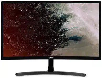 Acer Monitor 24" Acer ED242QR - Imagen 2
