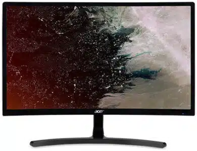 Acer Monitor 24" Acer ED242QR