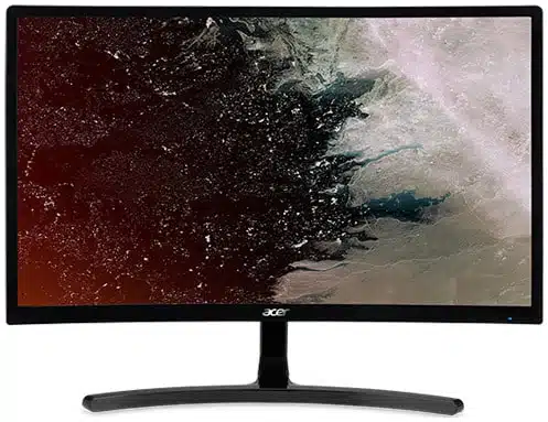 53496500_8911519685 Acer Monitor 24" Acer ED242QR - Imagen 1