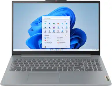Laptop Lenovo Slim 15IRU8 IDEAPAD Core i3-1305U 8GB 512GB - Imagen 2