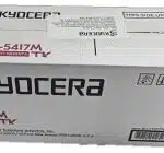 Toner kyocera TK-5417m Magenta Rendimiento Aprox 13mi imp - Imagen 2