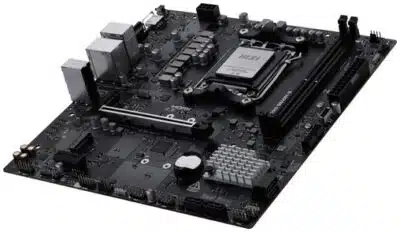 MB MSI PRO B840M B AM5 2XDDR5 2XM.2  PRO B840M B - Imagen 3