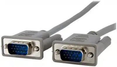 StarTech.com Cable VGA de 4.5m para Monitor - HD15 Macho a Macho - Imagen 2