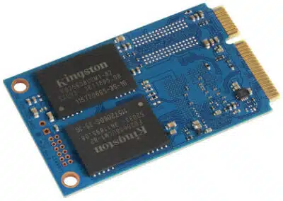 Kingston Technology KC600 1 TB mSATA Serial ATA III 3D TLC - Imagen 4