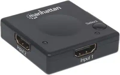 Manhattan 207911 conmutador de vídeo HDMI - Imagen 3