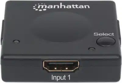 Manhattan 207911 conmutador de vídeo HDMI - Imagen 4
