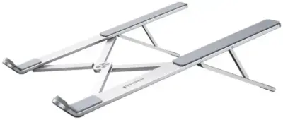 Ugreen DL40289 Soporte para computadora portátil Plata 43.9 cm (17.3") - Imagen 2