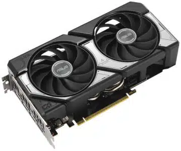 VGA ASUS NVIDIA DUAL RTX5060TI O8G GDDR7 1 HDMI 2DP2.1 DUAL RTX5060TI O8G
