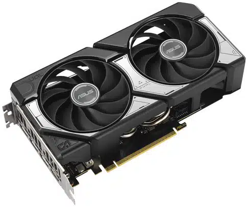 5584240ce5b618de9e9fed7e0d0e4e3383771d72 VGA ASUS NVIDIA DUAL RTX5060TI O8G GDDR7 1 HDMI 2DP2.1 DUAL RTX5060TI O8G - Imagen 1
