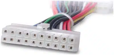 StarTech.com Cable de 15cm Adaptador de Fuente de Poder ATX 20 a 24 Pin - Convertidor de Placa Madre Macho a Hembra - Imagen 4