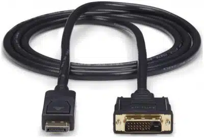 StarTech.com Cable 1.8m Adaptador de Video DisplayPort a DVI - Convertidor DP - Hasta 1920x1200 - Pasivo - Imagen 3