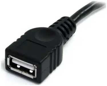 StarTech.com Cable de 3m de Extensión USB 2.0 - Macho a Hembra USB A - Extensor - Negro - Imagen 4
