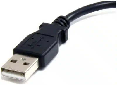 StarTech.com Cable Adaptador de 15cm USB A Macho a Micro USB B Macho para Teléfono Celular Carga y Datos - Imagen 3