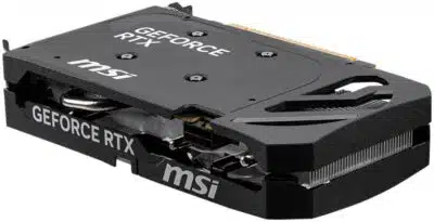 MSI GeForce RTX 5060 8G SHADOW 2X OC NVIDIA 8 GB GDDR7 - Imagen 4
