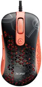 XPG SLINGSHOT MERA EDITION ratón Juego Diestro USB tipo A Óptico 12000 DPI