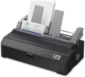 Impresora Epson Matriz de Punto LQ-2090II de 24 agujas - Imagen 5