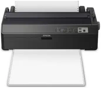 Impresora Epson Matriz de Punto LQ-2090II de 24 agujas - Imagen 4