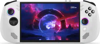 Lenovo Legion Go S 8ARP1 videoconsola portátil 20.3 cm (8") 512 GB Pantalla táctil Wifi Negro, Violeta - Imagen 2