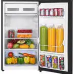 Frigobar TCL 3.2ft3 control manual de temperatura y deshielo - Imagen 4