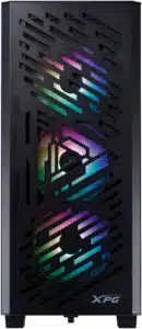 GABINETE XPG LANDER 501 FULL TOWER EATX PANEL VIDRIO TEMPLADO 4MM LANDER501CMTA BKCWW - Imagen 2