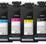 Tinta Epson UltraChrome T52Y XD3 Alta Capacidad 1.6L Color - Imagen 2